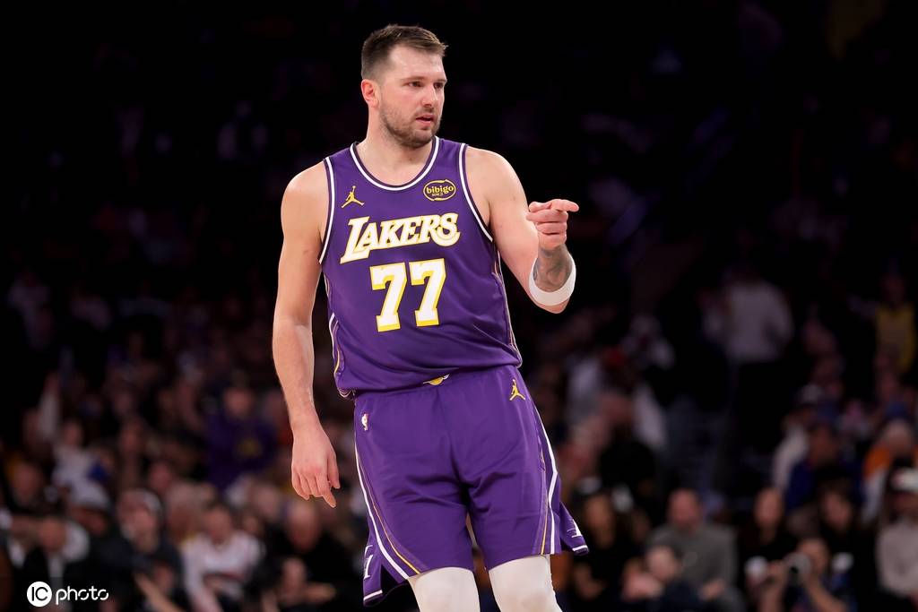 湖人更新伤情东契奇继续缺战雷霆 亚历山大亦养伤中