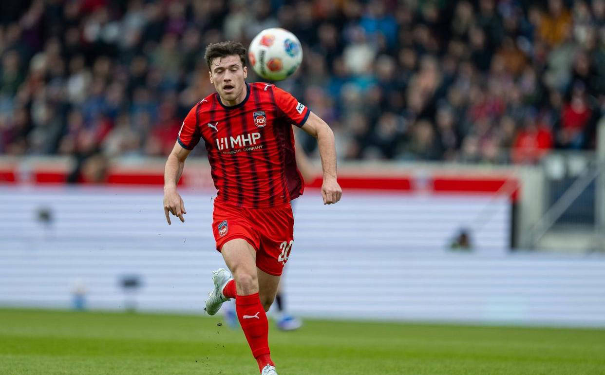 德甲27轮惊天爆冷，倒数第一海登海姆主场3-3顽强逼平豪门勒沃库森